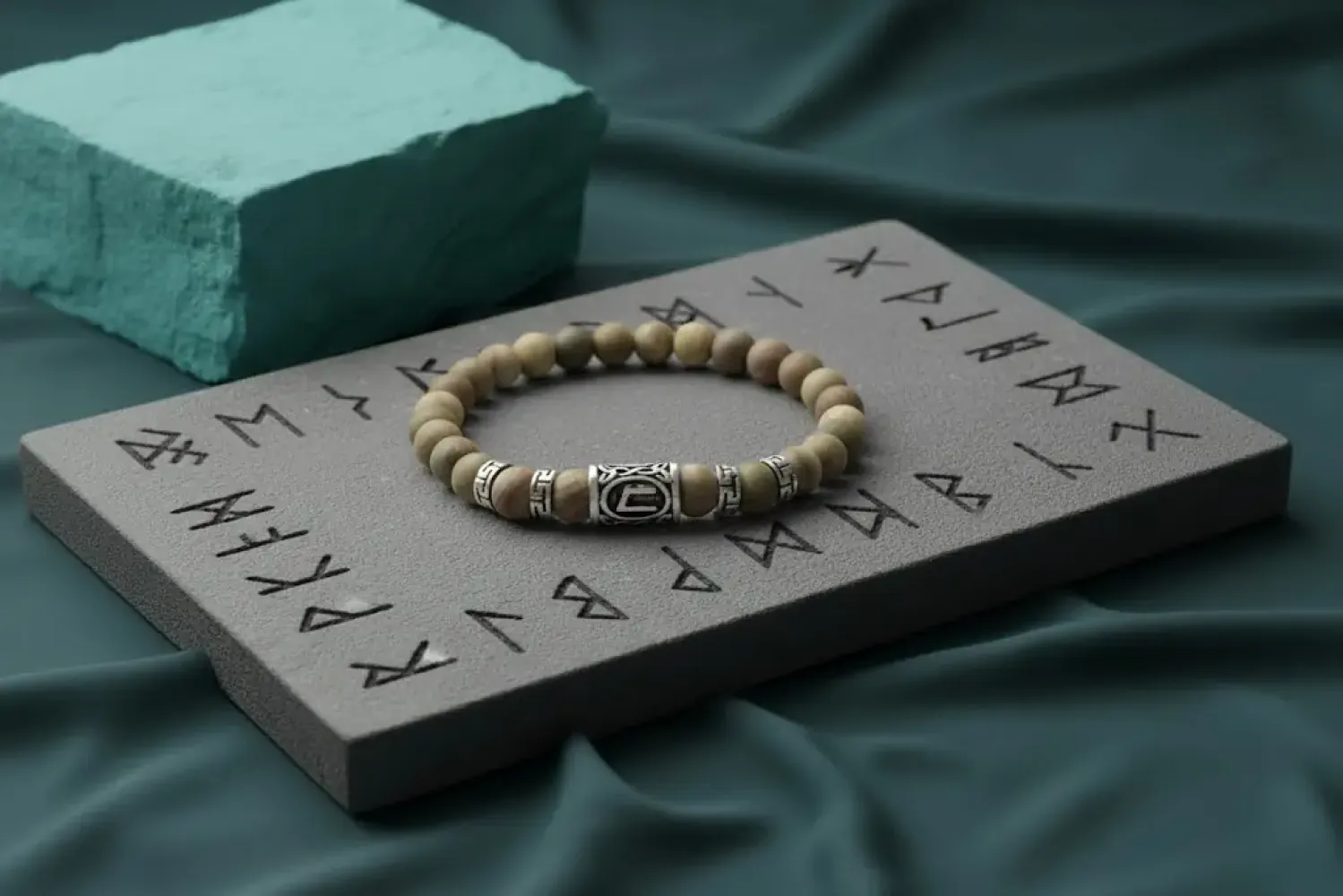 Preview: Runenarmband Uruz